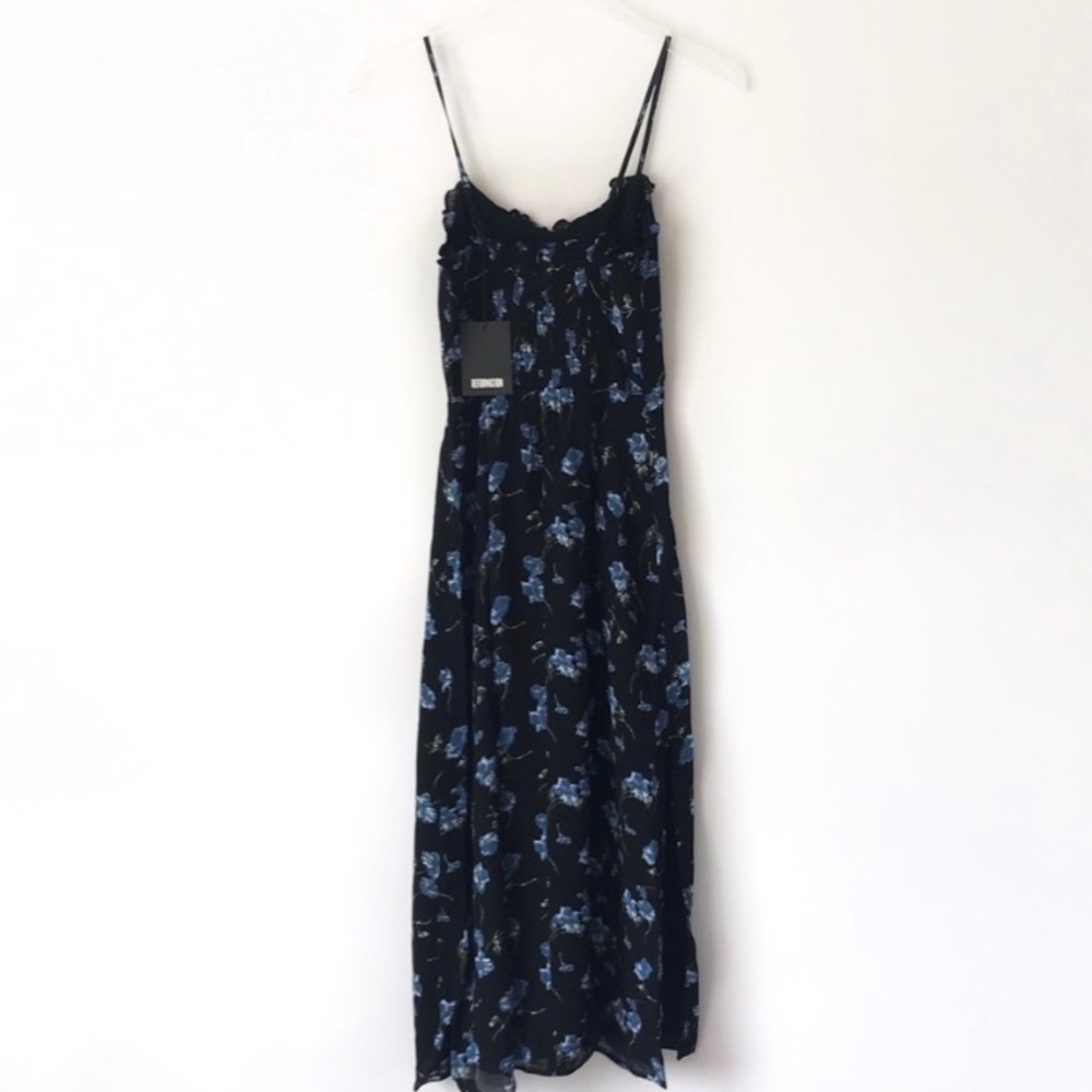 NWT Reformation Cassandra Floral Dress - Picture 6 of 8